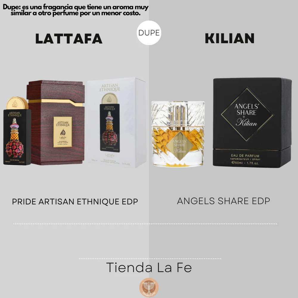 Lattafa Artisan Ethnique Unisex 100ml EDP